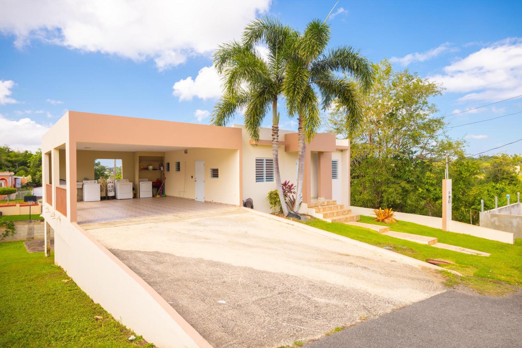 Casa vacacional en Arenales Isabela Villa Exterior foto