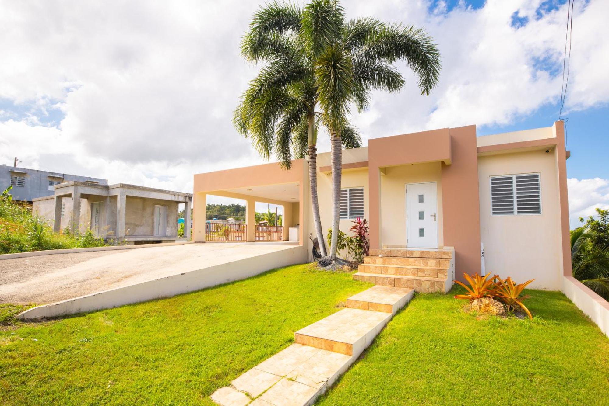 Casa vacacional en Arenales Isabela Villa Exterior foto