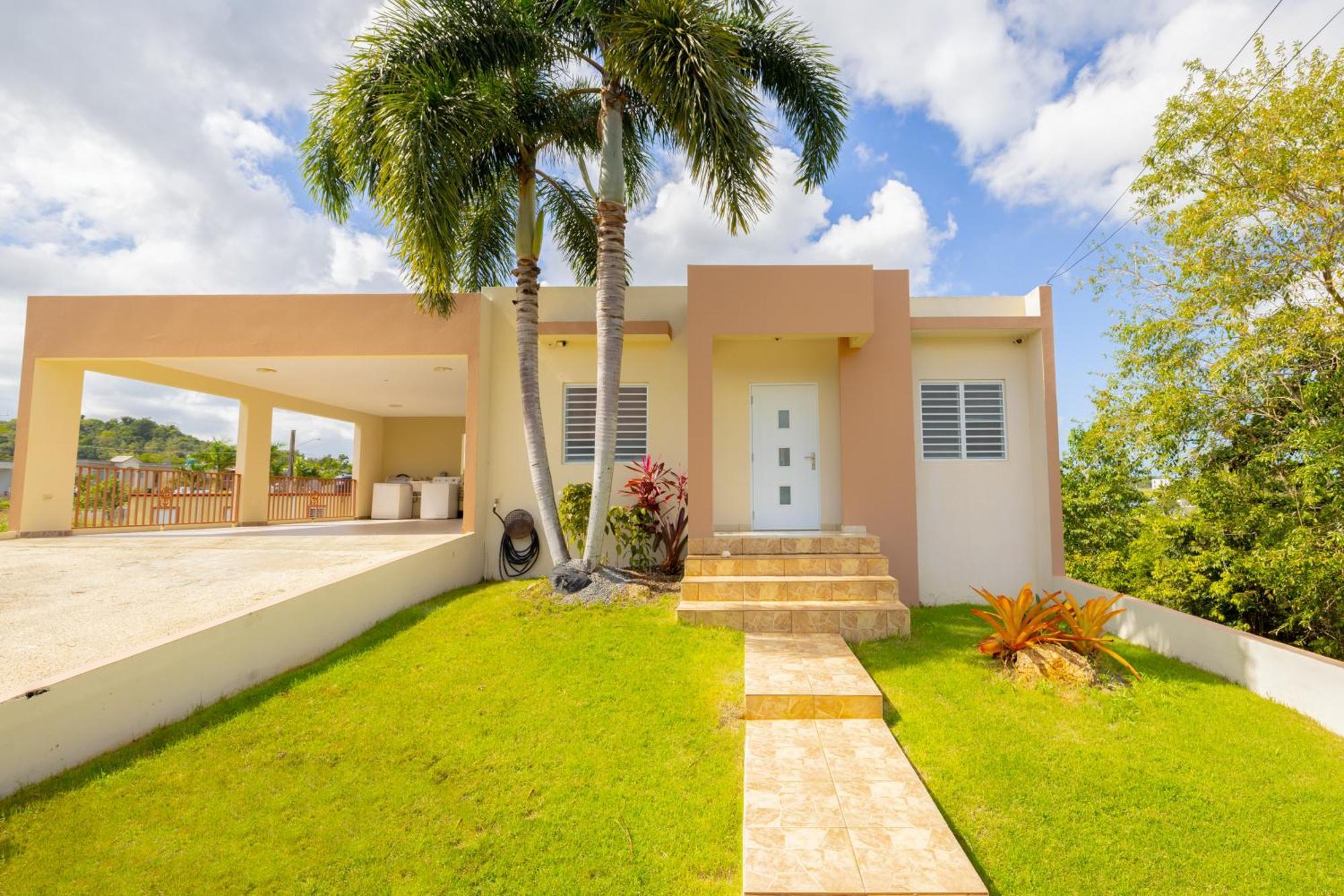 Casa vacacional en Arenales Isabela Villa Exterior foto