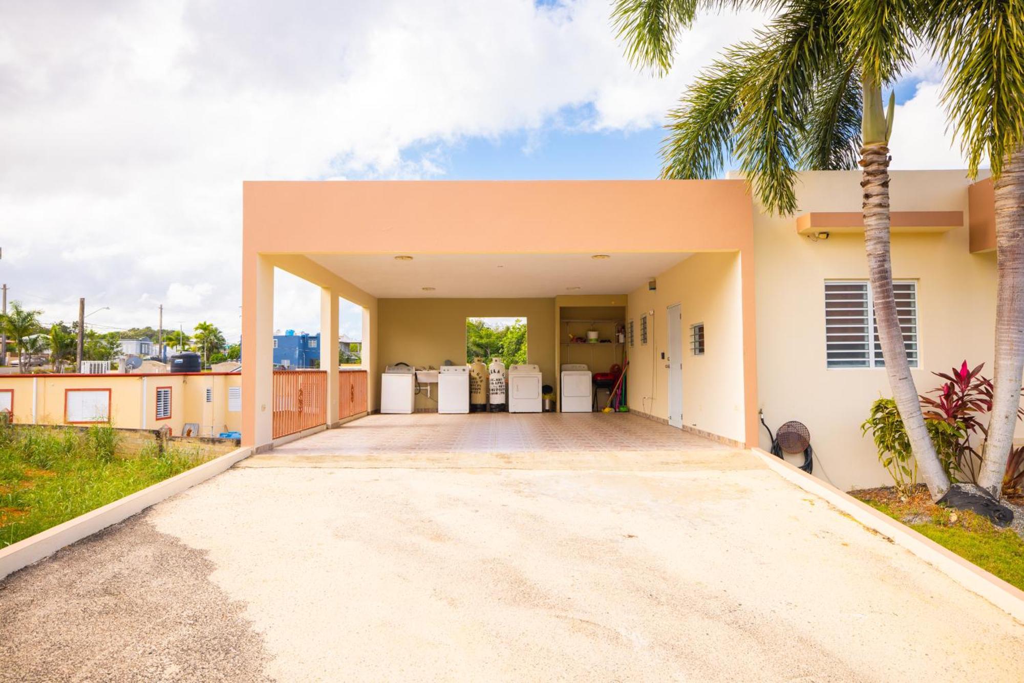 Casa vacacional en Arenales Isabela Villa Exterior foto