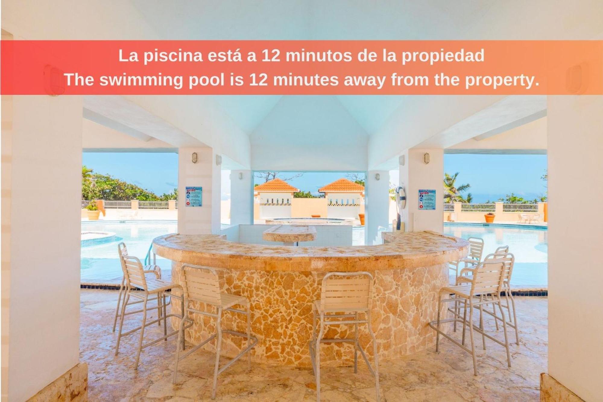 Villa Casa vacacional en Arenales Isabela Exterior foto