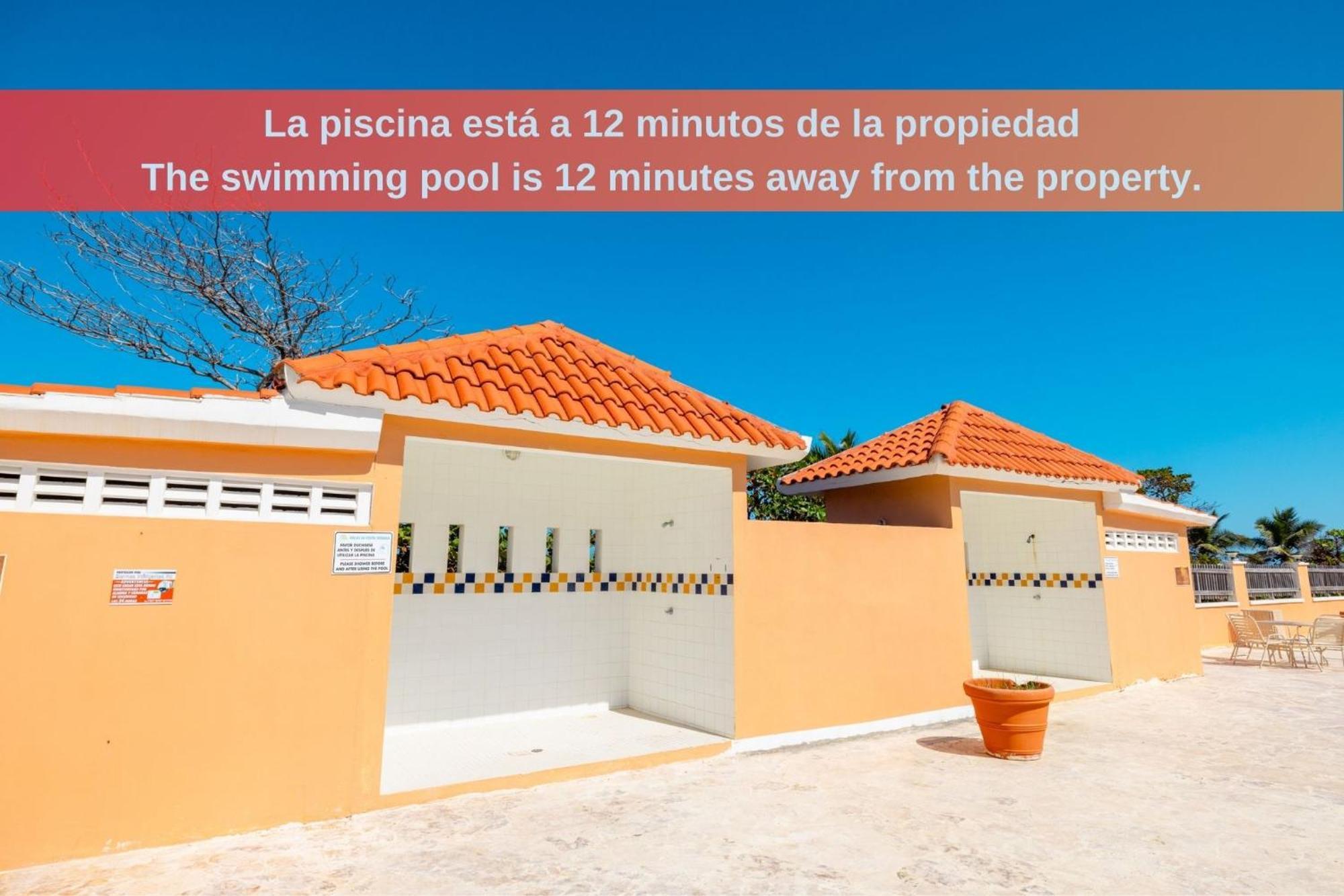 Villa Casa vacacional en Arenales Isabela Exterior foto